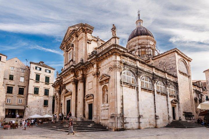 Dubrovnik tour from Split