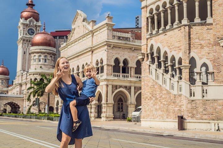 Group Tour: Half-Day Kuala Lumpur City Exploration Tour