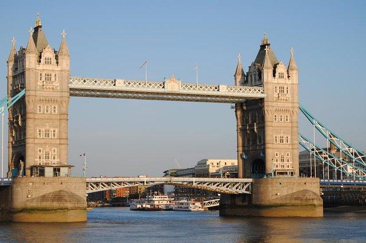 London Christmas Private Guided Tour