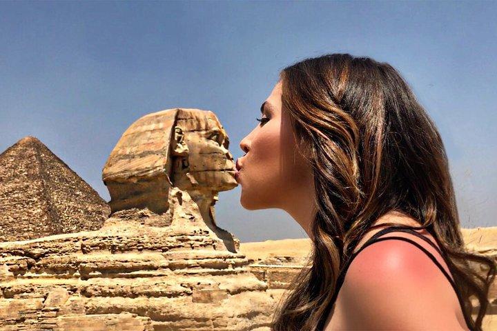 Cairo Highlights Tours Visit Giza Pyramids and Sphinx