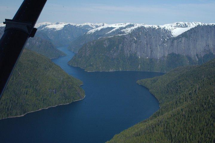 Misty Fjords Seaplane Tour