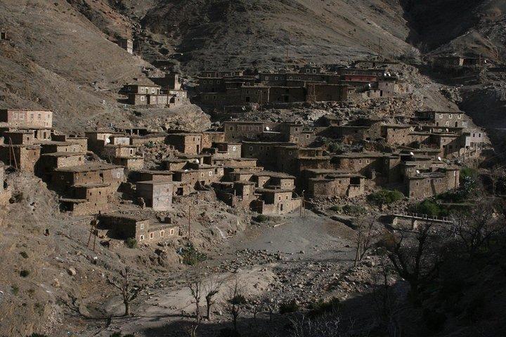 2 Days To Ait Ben Haddou & Zagora From Marrakech