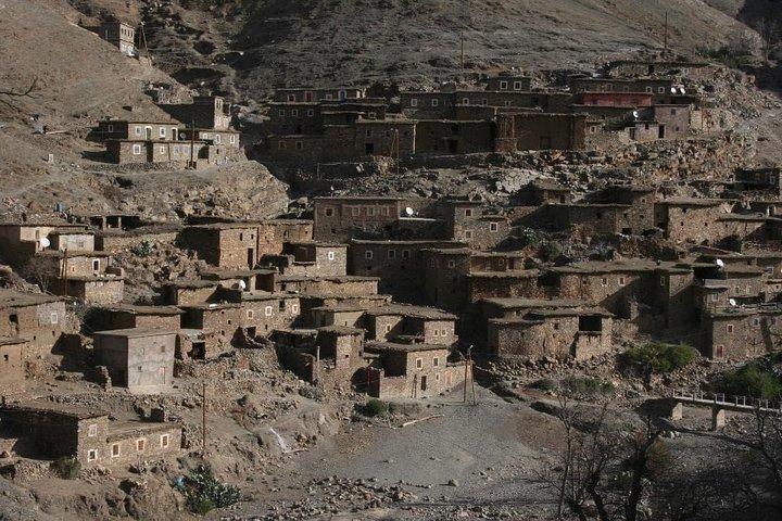 2 Days To Ait Ben Haddou & Zagora From Marrakech