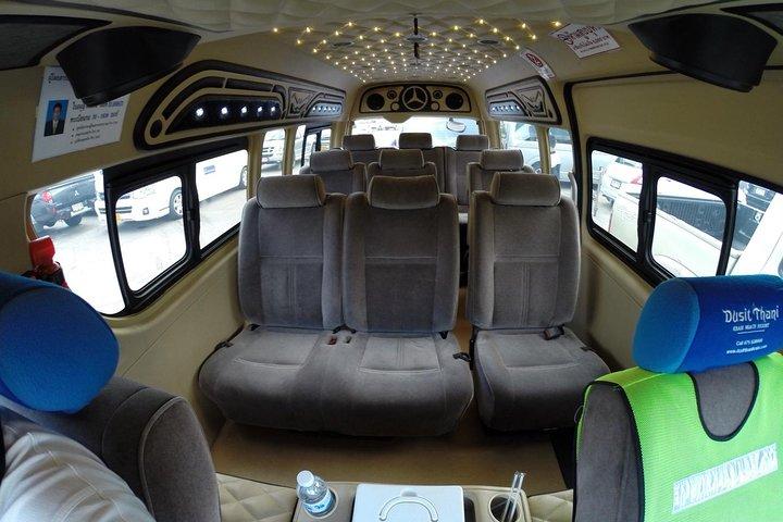 Phuket any hotel to Koh lanta Private transfer