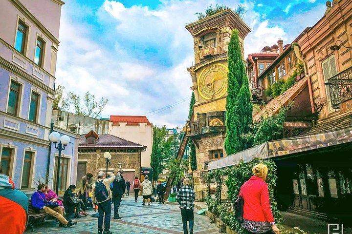 Tbilisi City Private Tour