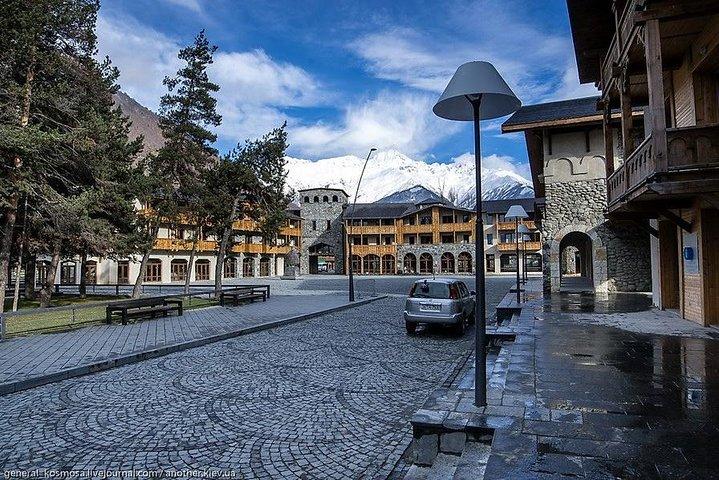 4-Day Tour in Svaneti - Mestia/Ushguli