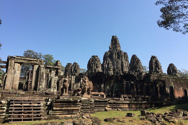 Private Angkor Wat Best Pink Temple Private Tour