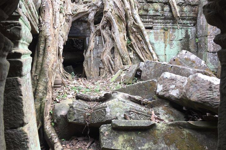 Private Angkor Wat Best Pink Temple Private Tour