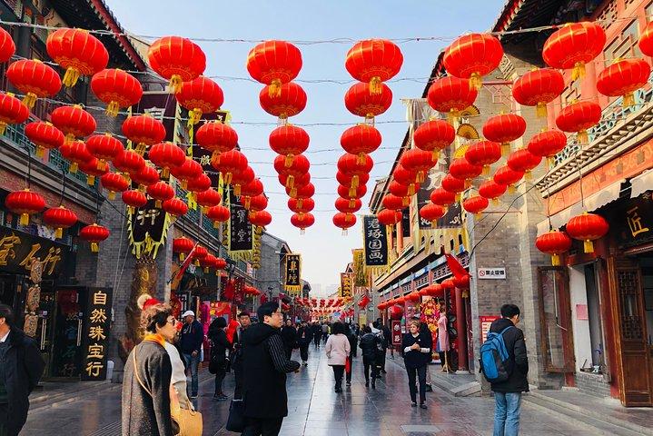 All Inclusive Private Day Tour to Tianjin from Beijing by Bullet Train