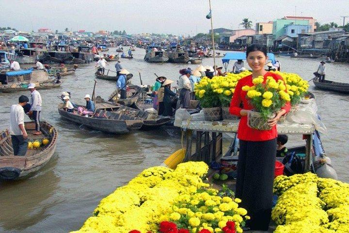 Mekong River 1 Day Group Tour