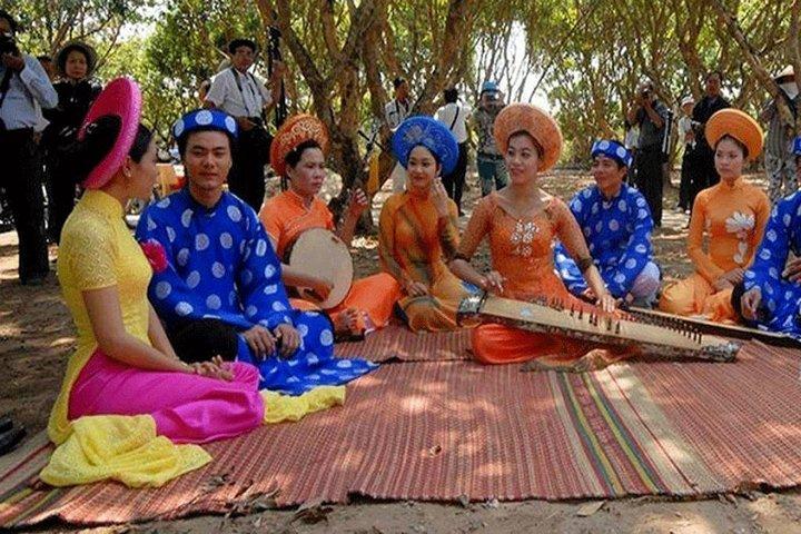 Mekong River 1 Day Group Tour