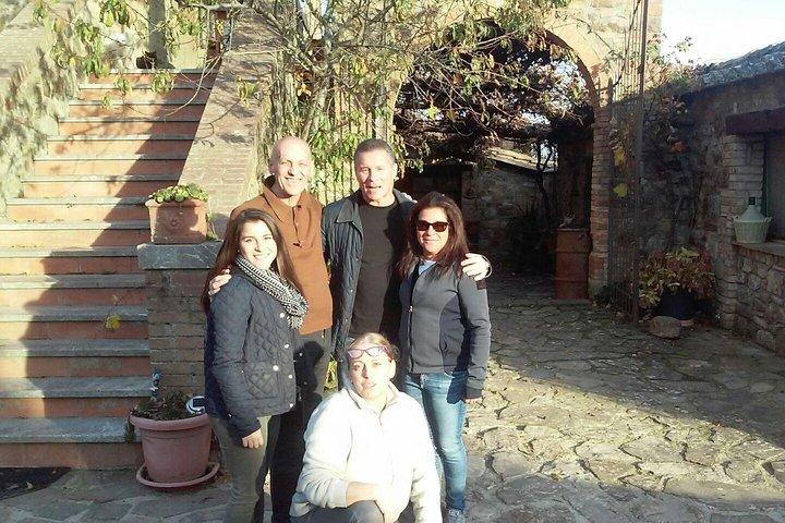 Private Tuscany Tour: Pienza, Montepulciano Wine Tasting & Lunch