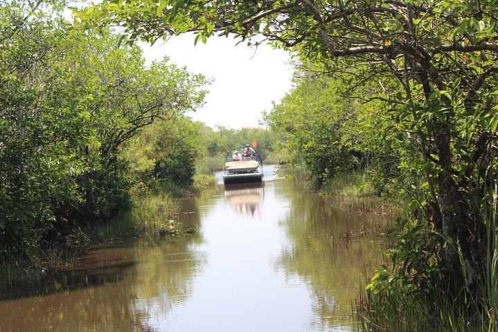 Miami + Everglades in One Perfect Day–small group & pick up
