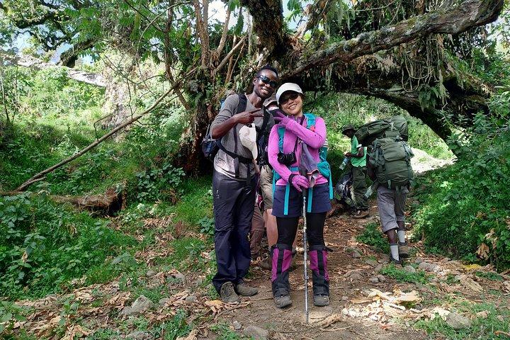 4 Days Mount Meru Trekking