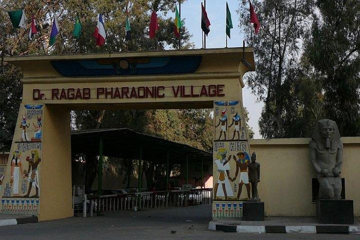 Half Day Tour to Pharaonic Village