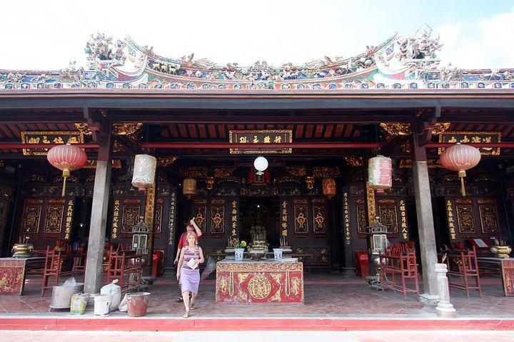 Full-Day Malacca City Tour