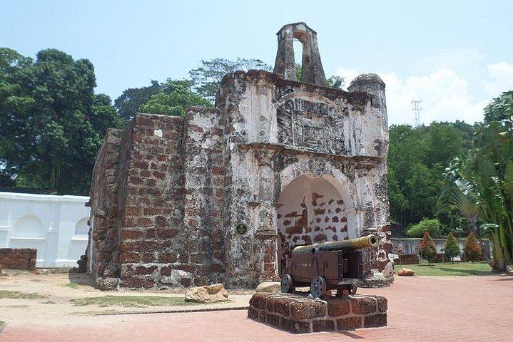 Budget Tour: Full-Day Malacca Tour from Kuala Lumpur