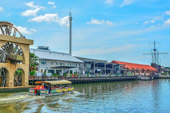 Full-Day Malacca City Tour from Kuala Lumpur