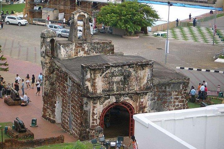 Full-Day Malacca City Tour from Kuala Lumpur