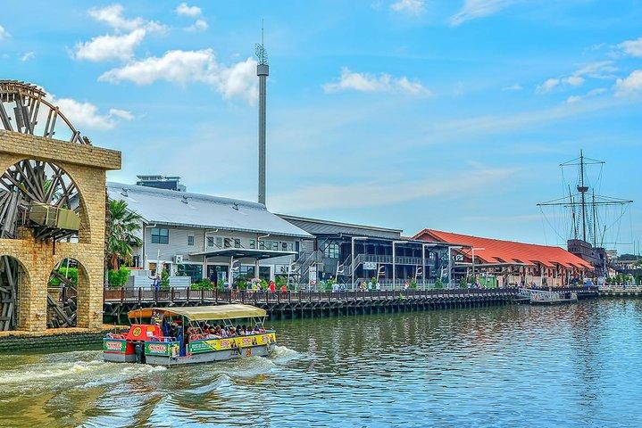 Budget Tour: Full-Day Malacca Tour from Kuala Lumpur