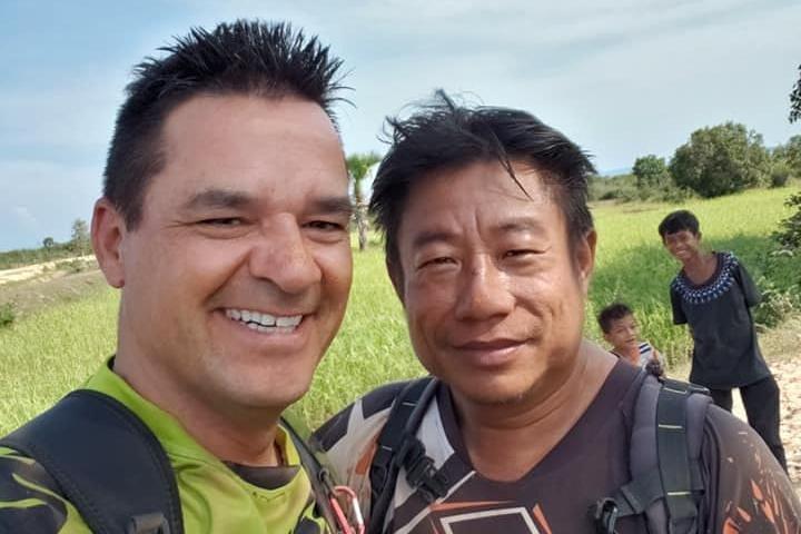 DB Siem Reap Half Day Dirt Bike Tour School