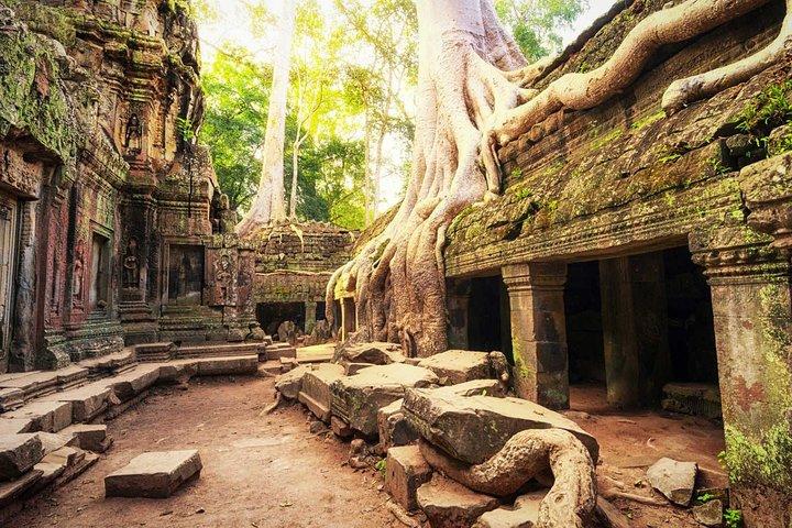 Two-days tour discovering Angkor Wat and Beng Mealea Temple