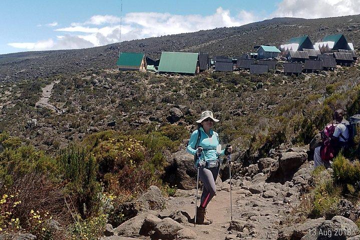 Marangu Route