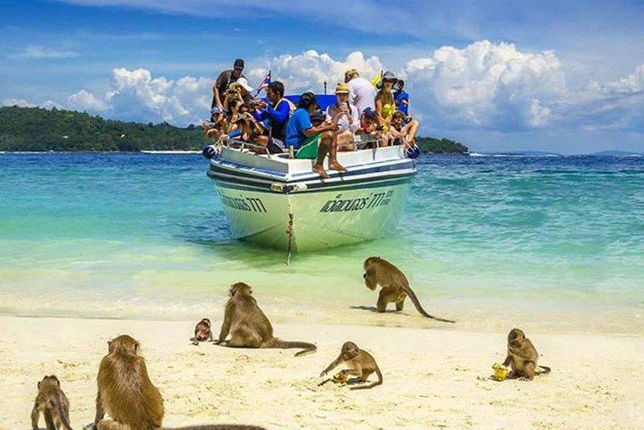 Phi Phi Sunrise Premium Tour