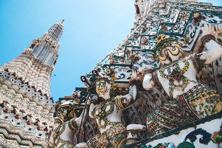 Private Tour: Half-day Bangkok Canals and Wat Arun
