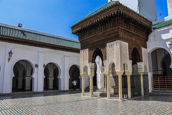 Fes City Tour