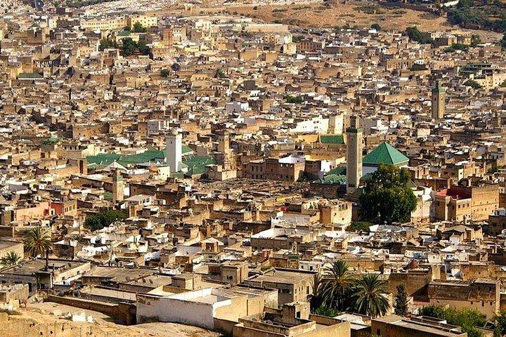 Fes City Tour