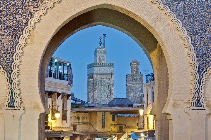 Fes City Tour