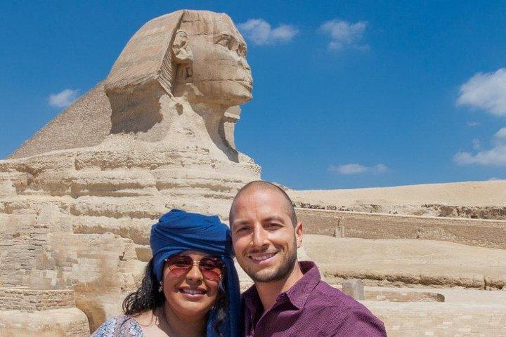 2 Days Private guided Visit best of Cairo City and Giza