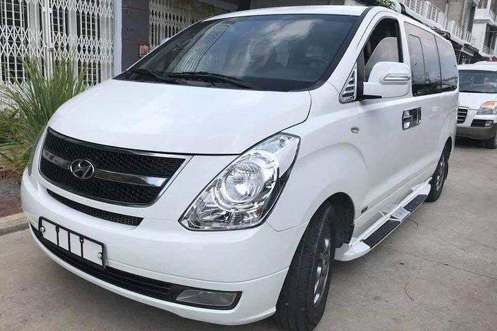 Private Car transfer In Cambodia