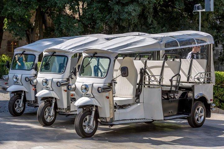 Split Tuk Tuk Tour – Diocletian’s Palace & City Highlights
