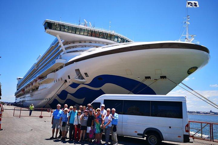 Montevideo Private Your Way - Perfect for Cruise Passengers.