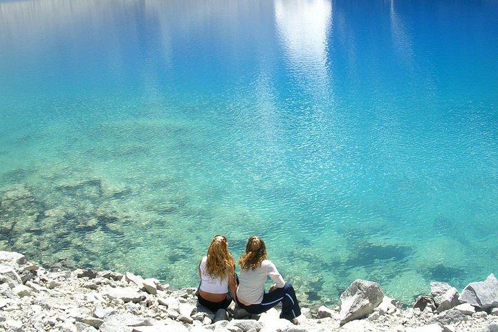 Laguna 69 Day Trek
