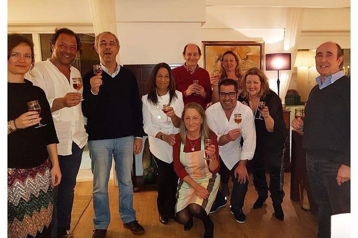 DINNER OR TAPAS in a Poruguese Home