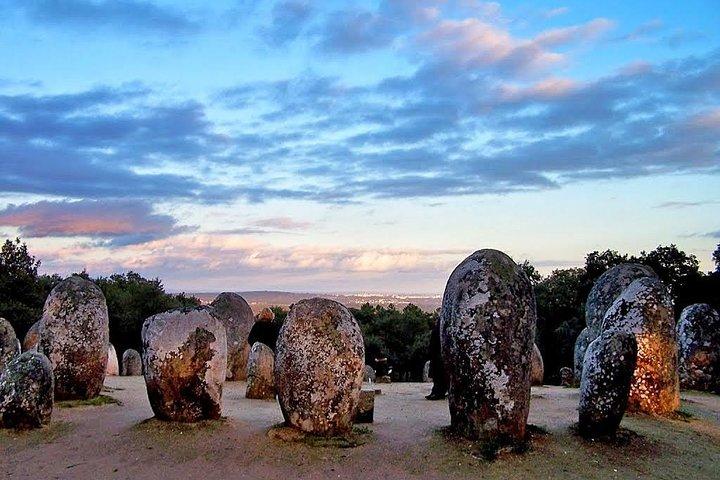 From Lisbon : Évora & Alentejo Wine Tasting Tour