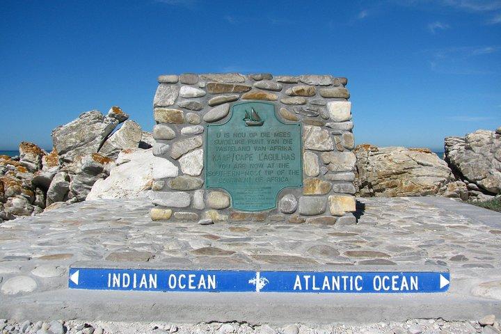5 Day Garden Route Tour - Port Elizabeth to Cape Town