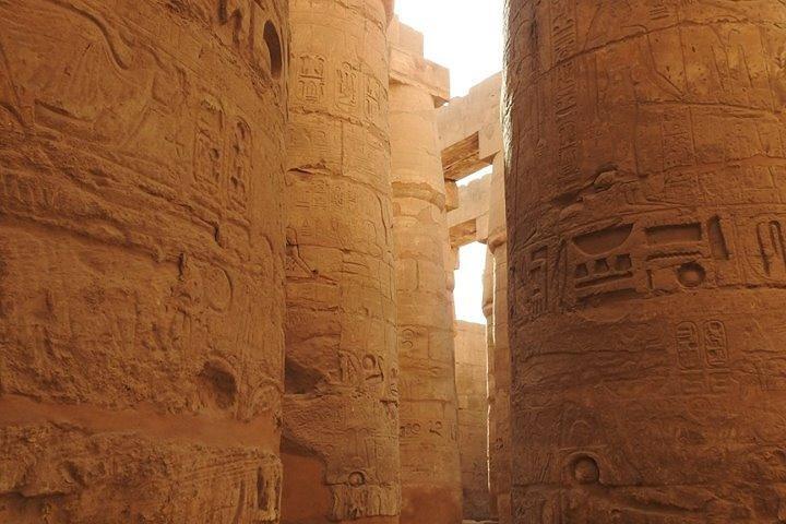 Full Day Luxor Tour From Cairo By Airplane