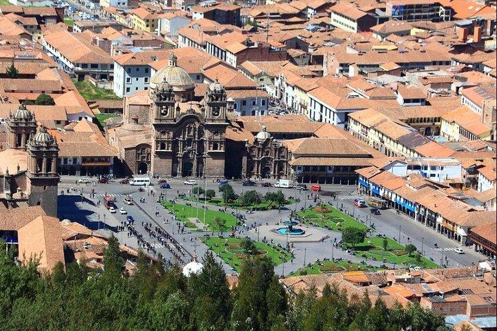 Cusco Culture & History: Explore Inka Museum | San Pedro Market