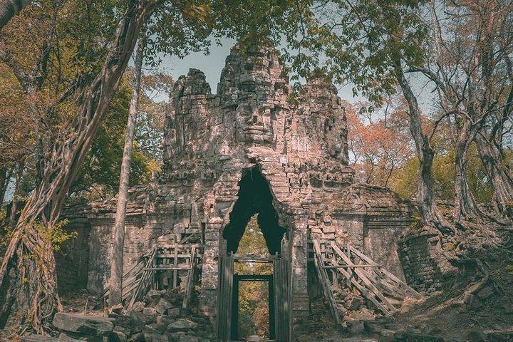 Angkor 3 day Aventure -Private Tour