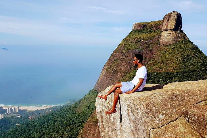 Pedra Bonita Hiking Tour - Tijuca National Park - Rio de Janeiro