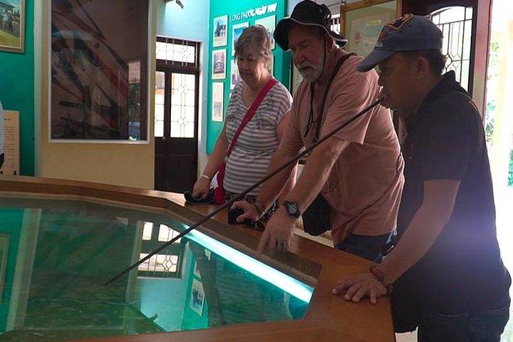 Private Tour to Long Tan - Former Australian Military Base