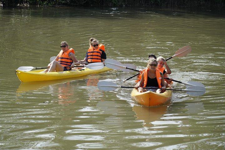 Mekong Delta Tour with Cooking and Kayaking