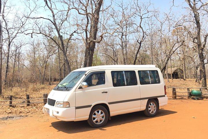 Private Taxi Transfer Siem Reap - Trat Pier - Koh Chang