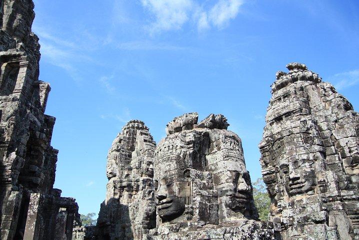 Angkor’s Finest Examples in Brief