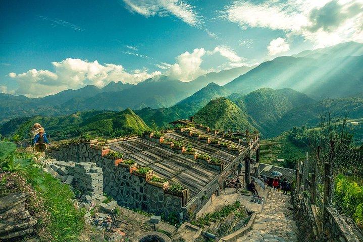 Sapa Trekking 3 Days 2 Nights