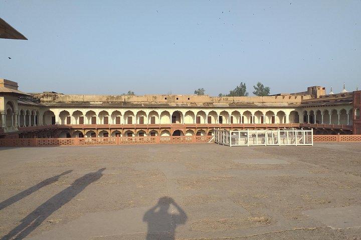Taj Mahal Sunrise and Sunset tour from Bengaluru with Baby Taj